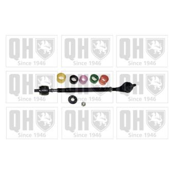 Barre de connexion QUINTON HAZELL