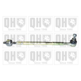 Barre de connexion QUINTON HAZELL