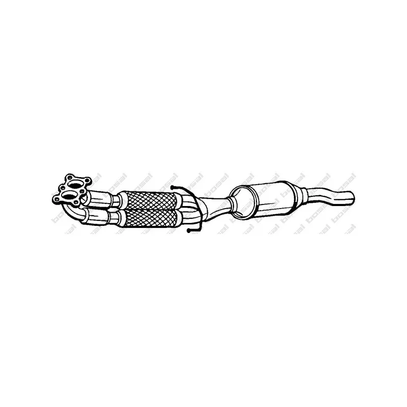 Catalyseur BOSAL 090-037