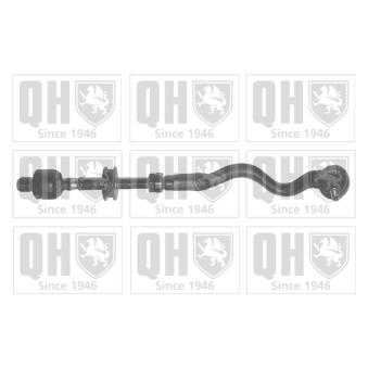 Barre de connexion QUINTON HAZELL