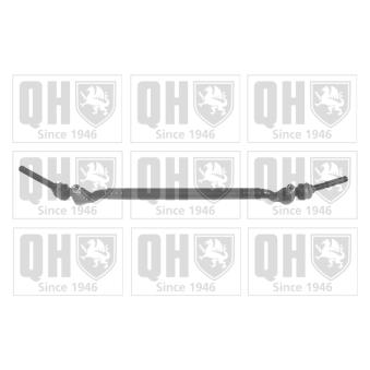 Barre de connexion QUINTON HAZELL QDL5222S