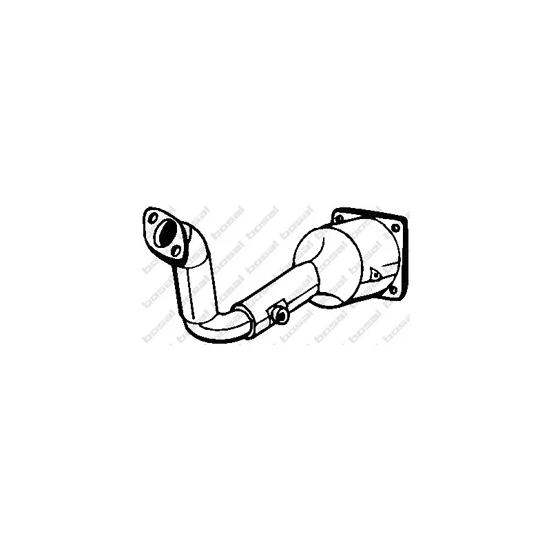 Catalyseur BOSAL 090-050