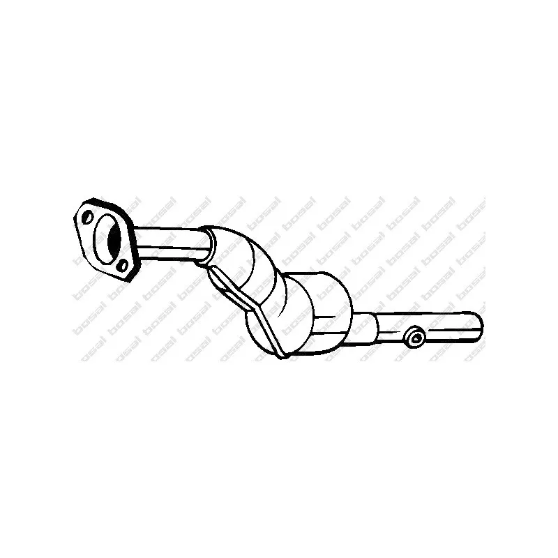 Catalyseur BOSAL 090-051