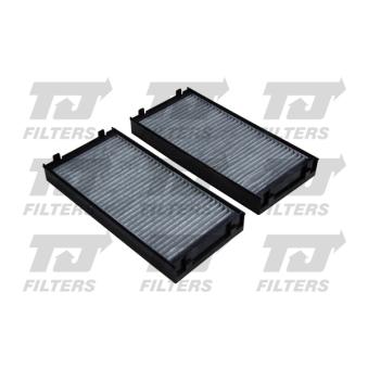 Filtre, air de l'habitacle QUINTON HAZELL