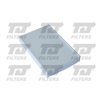 Filtre, air de l'habitacle QUINTON HAZELL