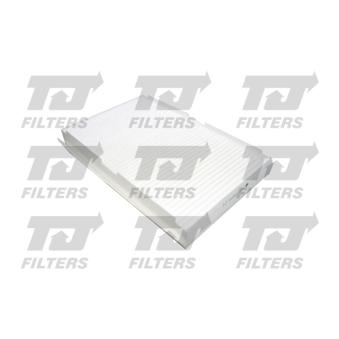Filtre, air de l'habitacle QUINTON HAZELL