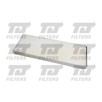 Filtre, air de l'habitacle QUINTON HAZELL