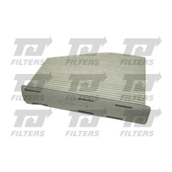 Filtre, air de l'habitacle QUINTON HAZELL