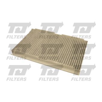 Filtre, air de l'habitacle QUINTON HAZELL QFC0096