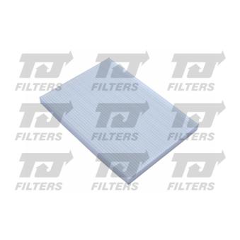 Filtre, air de l'habitacle QUINTON HAZELL