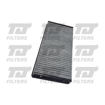 Filtre, air de l'habitacle QUINTON HAZELL