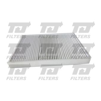 Filtre, air de l'habitacle QUINTON HAZELL