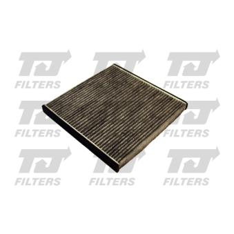 Filtre, air de l'habitacle QUINTON HAZELL