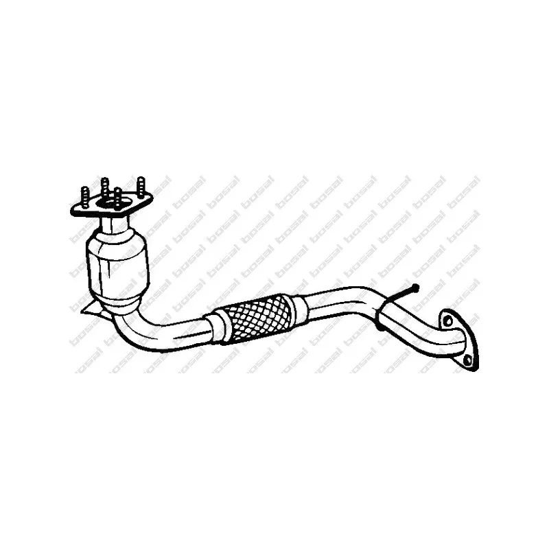 Catalyseur BOSAL 090-054