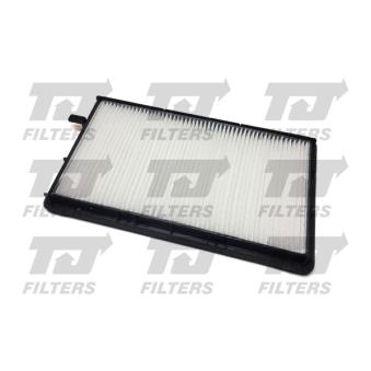 Filtre, air de l'habitacle QUINTON HAZELL