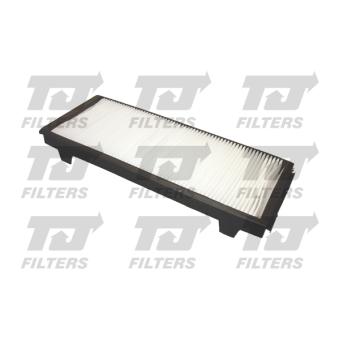 Filtre, air de l'habitacle QUINTON HAZELL