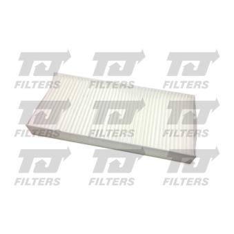 Filtre, air de l'habitacle QUINTON HAZELL
