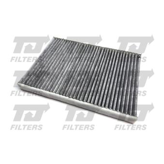 Filtre, air de l'habitacle QUINTON HAZELL