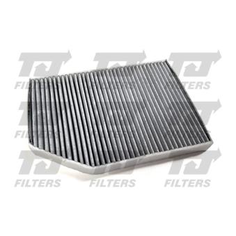 Filtre, air de l'habitacle QUINTON HAZELL