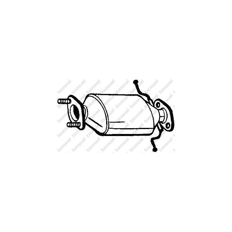 Catalyseur BOSAL 090-061
