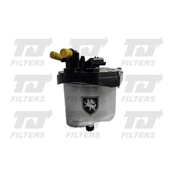 Boîtier, filtre à carburant QUINTON HAZELL