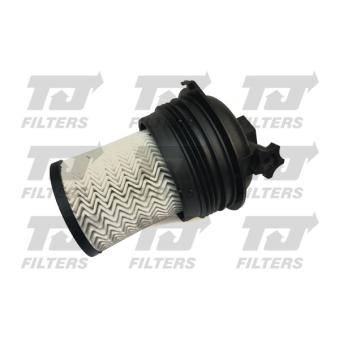 Filtre à carburant QUINTON HAZELL