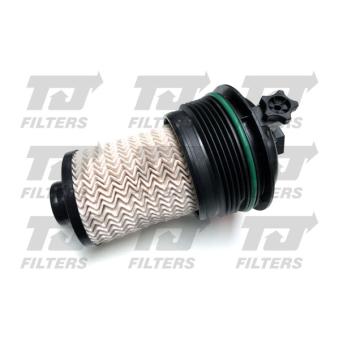 Filtre à carburant QUINTON HAZELL QFF0455