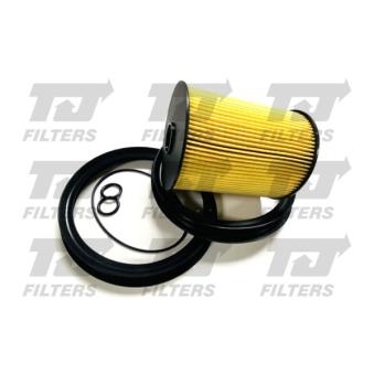 Filtre à carburant QUINTON HAZELL