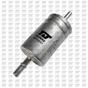 Filtre à carburant QUINTON HAZELL QFF0507