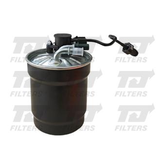 Filtre à carburant QUINTON HAZELL QFF0528