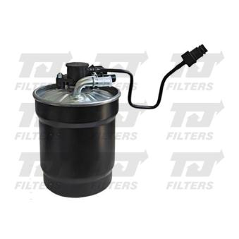 Filtre à carburant QUINTON HAZELL QFF0529