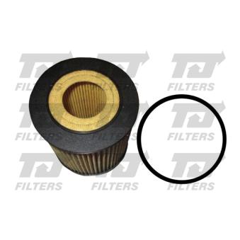 Filtre à huile QUINTON HAZELL