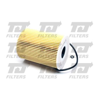 Filtre à huile QUINTON HAZELL