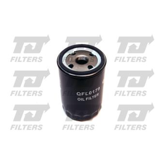 Filtre à huile QUINTON HAZELL