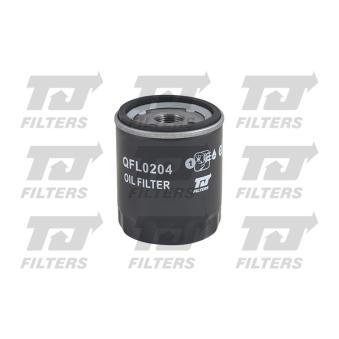 Filtre à huile QUINTON HAZELL