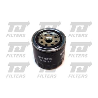 Filtre à huile QUINTON HAZELL QFL0216