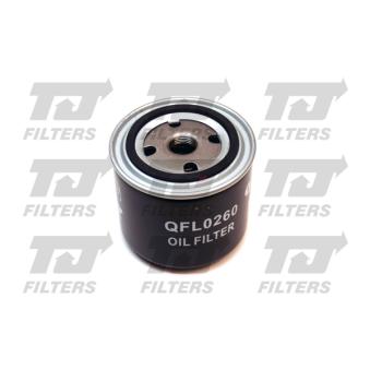 Filtre à huile QUINTON HAZELL