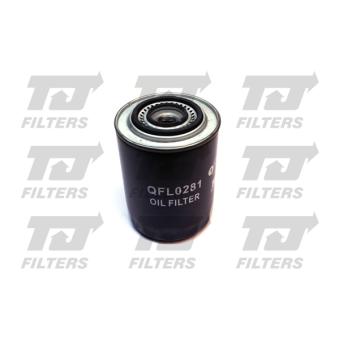 Filtre à huile QUINTON HAZELL