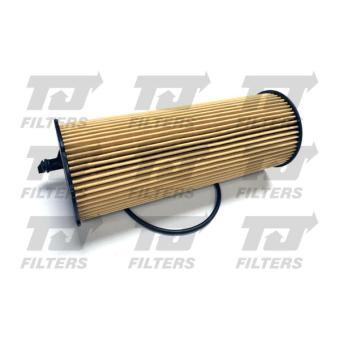 Filtre à huile QUINTON HAZELL