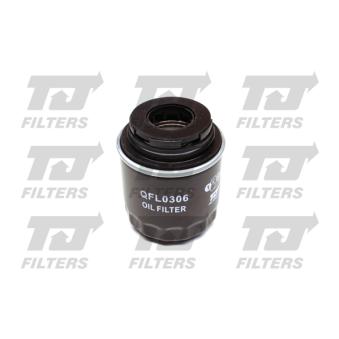 Filtre à huile QUINTON HAZELL