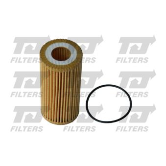 Filtre à huile QUINTON HAZELL