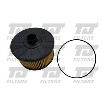 Filtre à huile QUINTON HAZELL