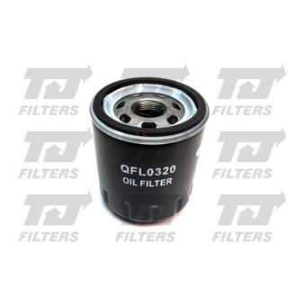 Filtre à huile QUINTON HAZELL