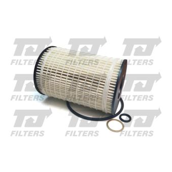 Filtre à huile QUINTON HAZELL