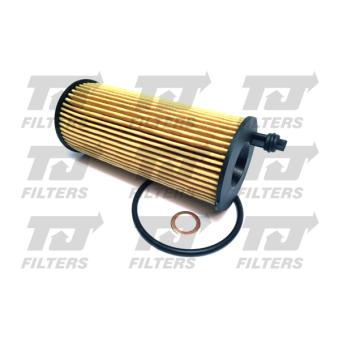 Filtre à huile QUINTON HAZELL