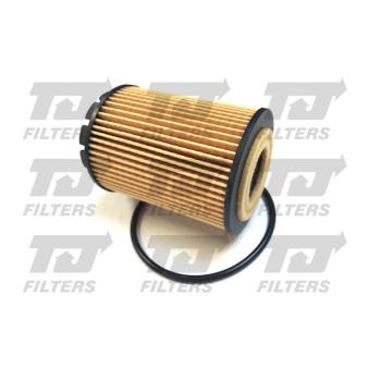 Filtre à huile QUINTON HAZELL QFL0339