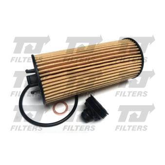 Filtre à huile QUINTON HAZELL