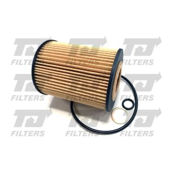 Filtre à huile QUINTON HAZELL