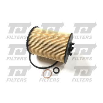 Filtre à huile QUINTON HAZELL