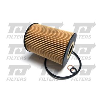 Filtre à huile QUINTON HAZELL